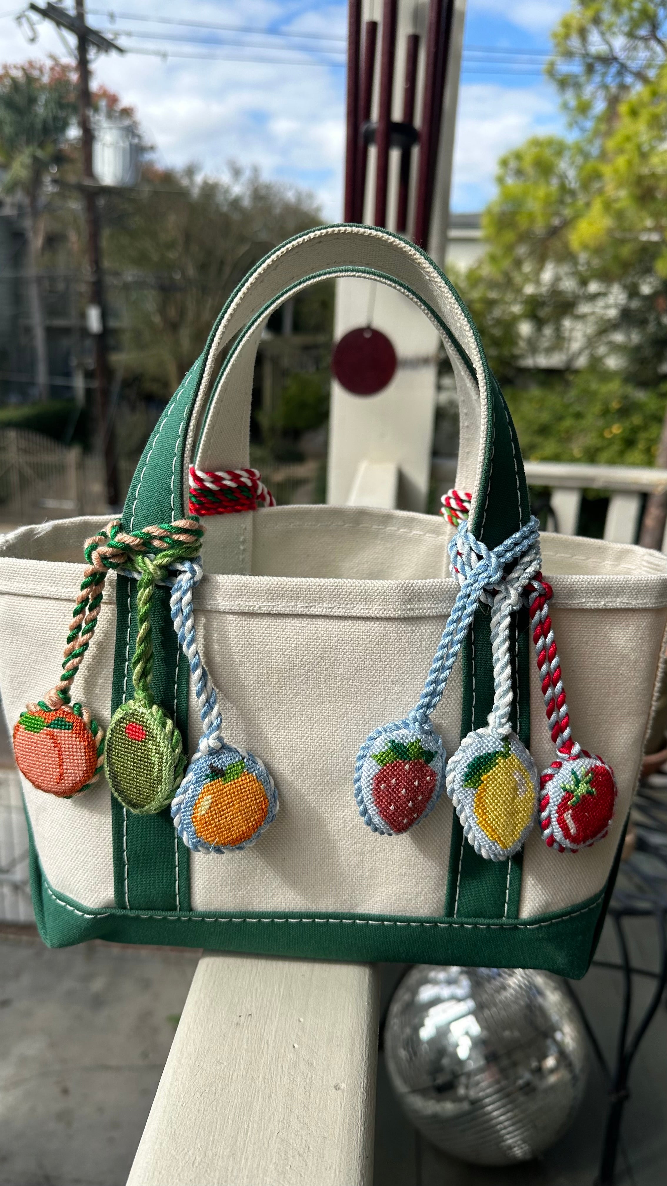 Fruit & Veggie Needlepoint Canvases – Fun Gifts | MF Needlepoint