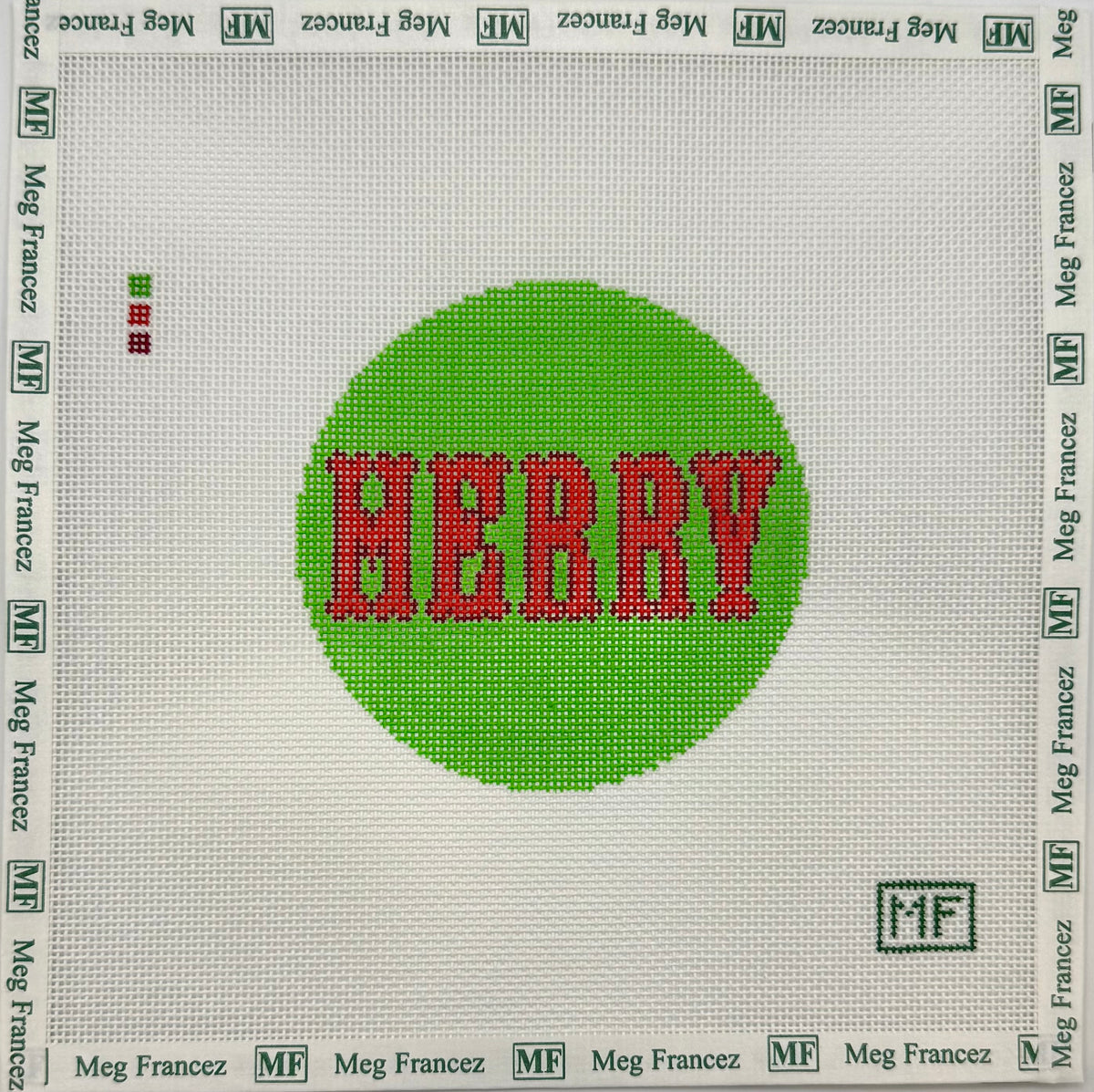 Merry - 4 Inch Round - Wholesale
