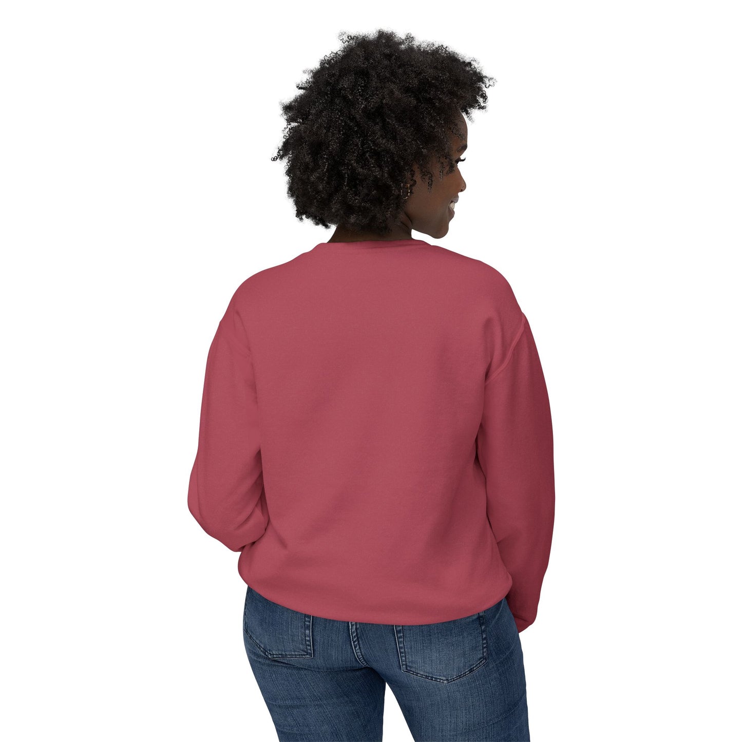 MF - Lightweight Comfort Colors Sweatshirt