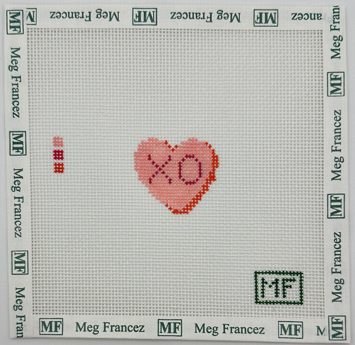 XO Heart Mini - Pink