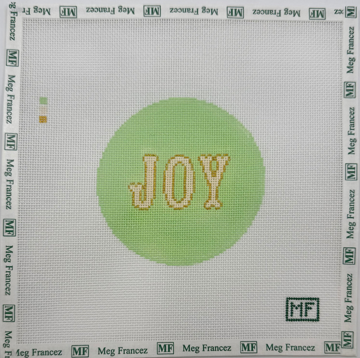 Joy - 4in Round