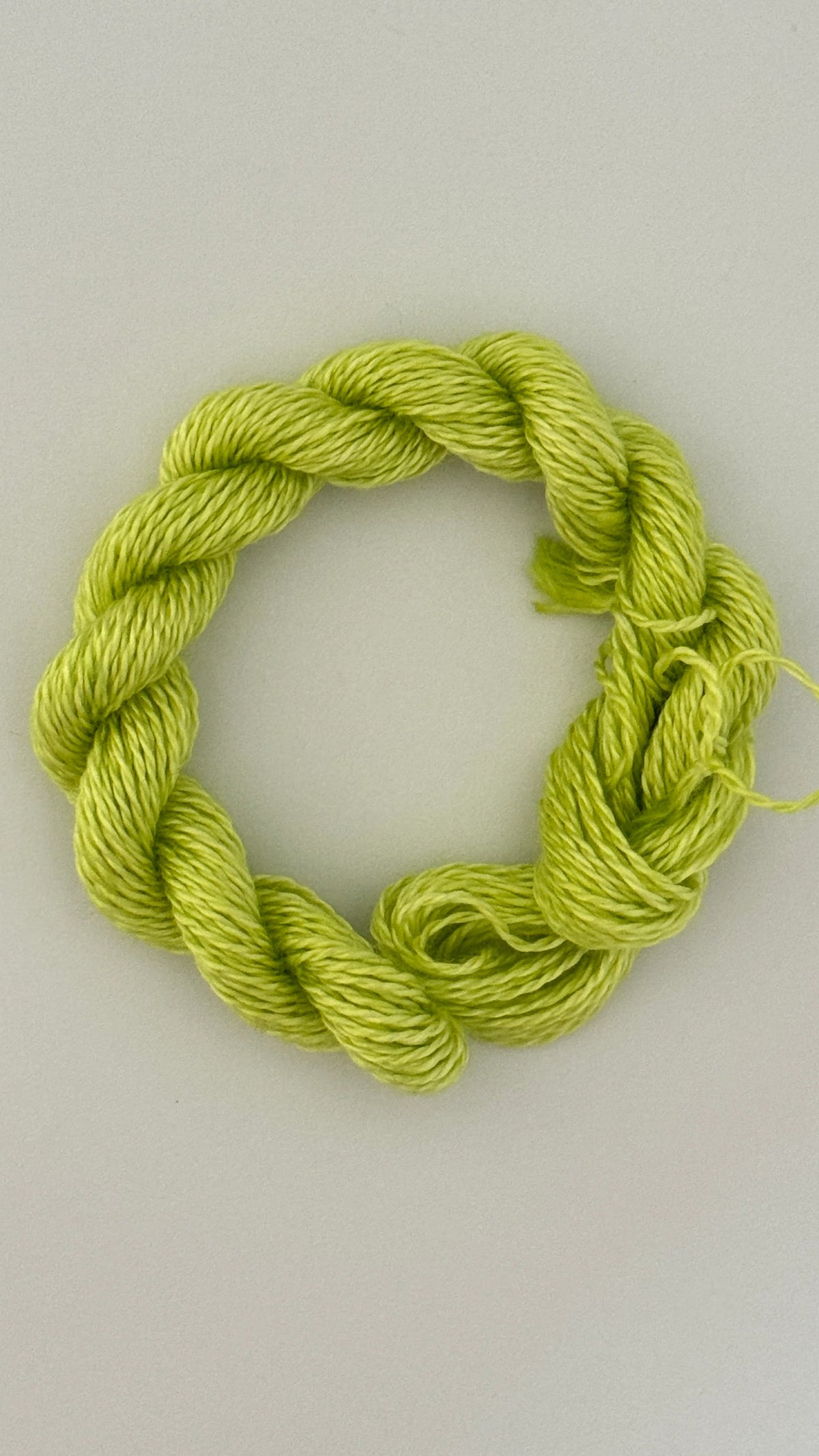 Moondrake - BFL Silky - Sea Glass