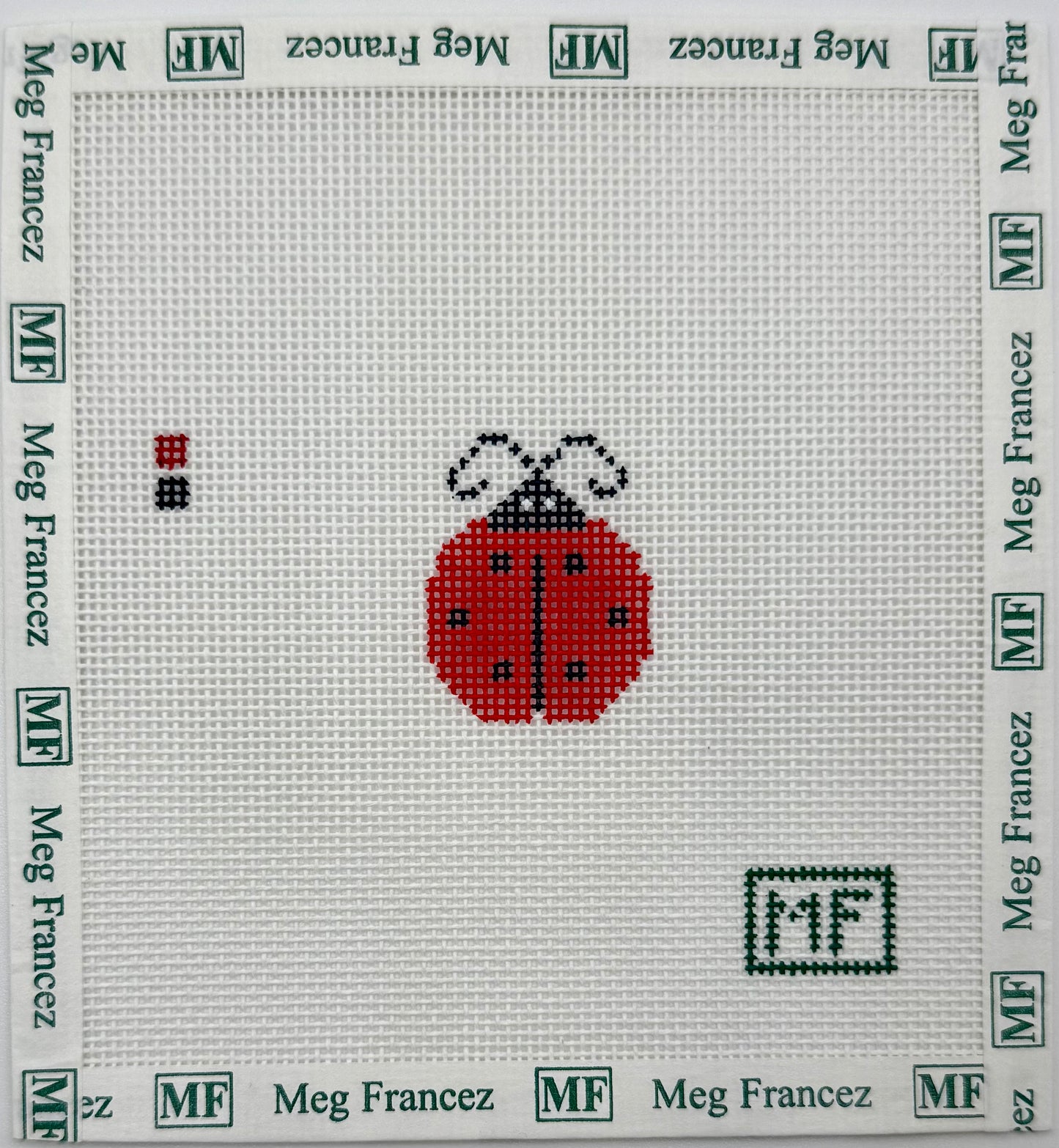 Ladybug Mini - Hot Pink