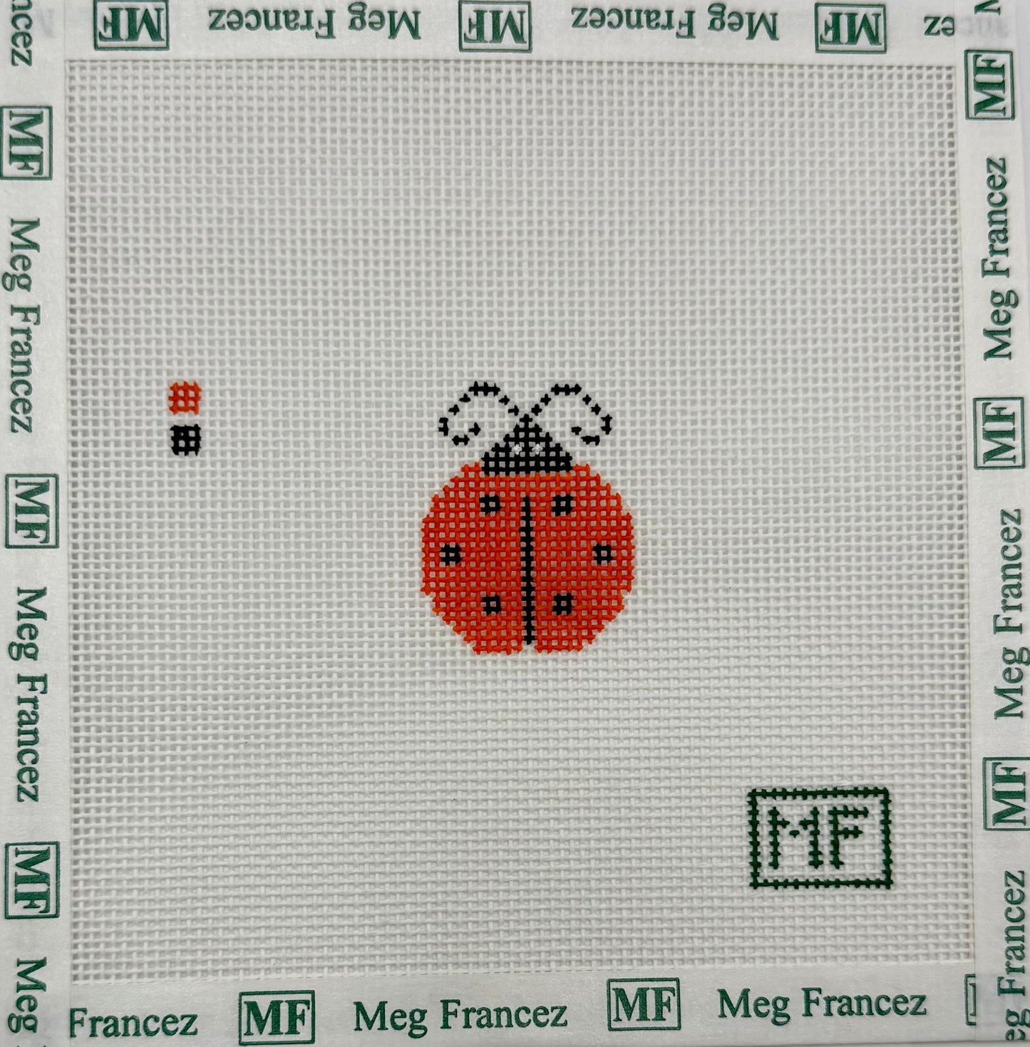 Ladybug Mini - Orange