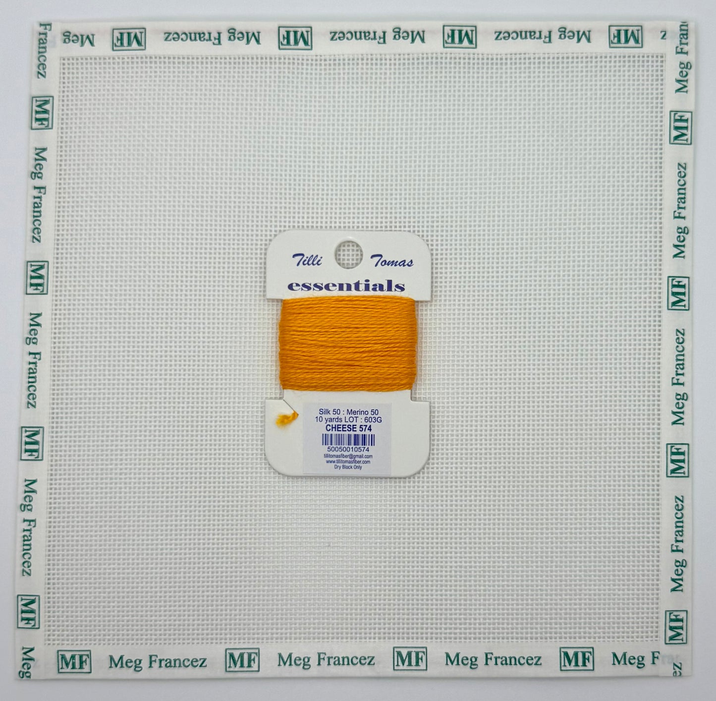 Essentials Card - Cheese