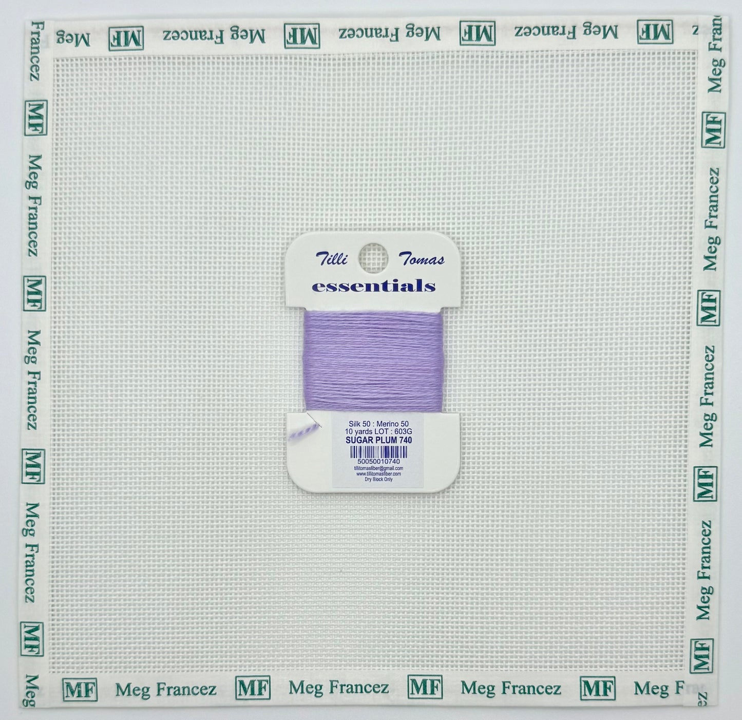 Essentials Card - Sugar Plum