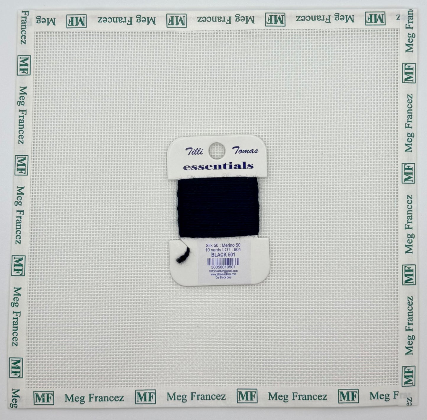 Essentials Card - Black