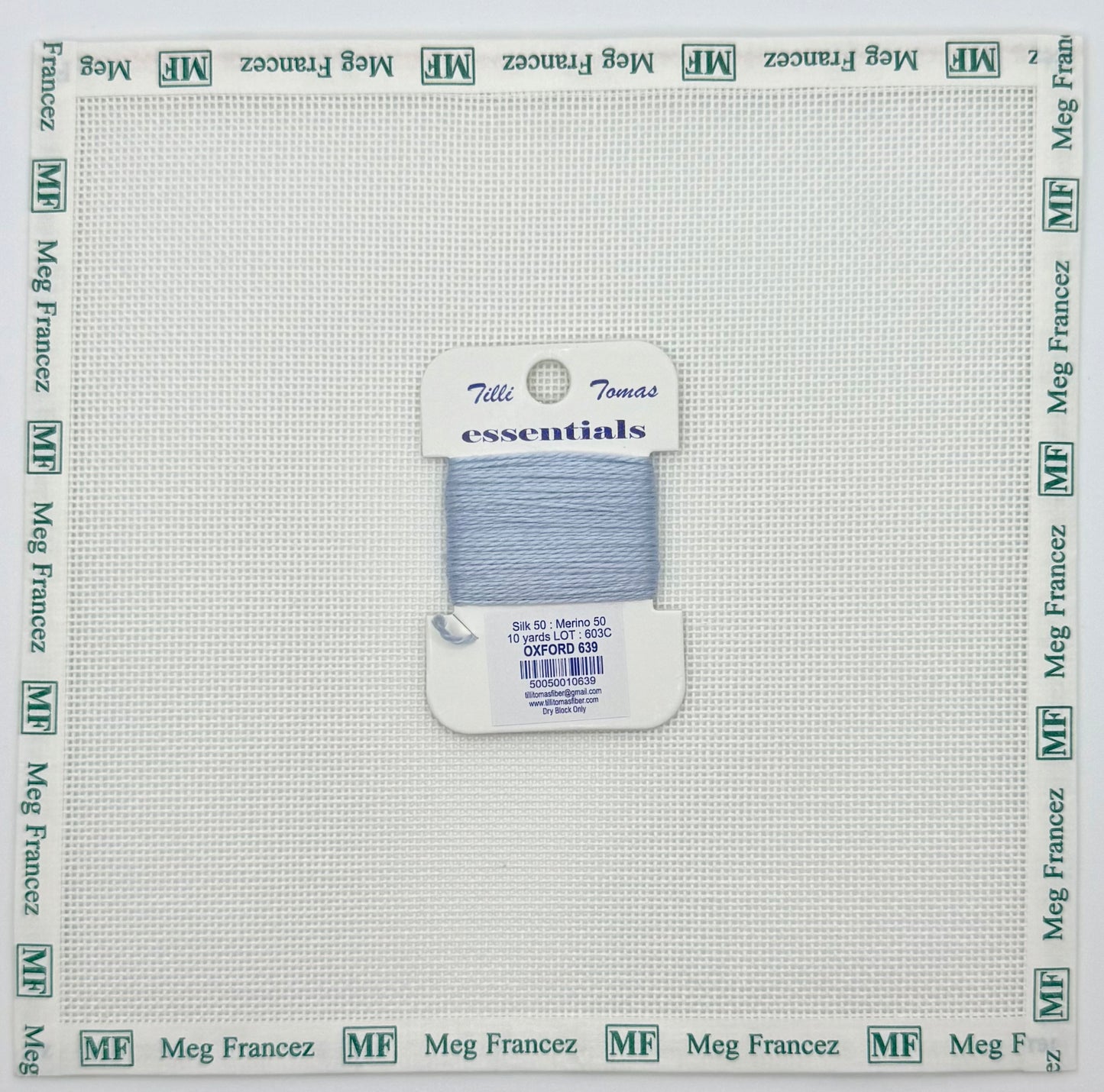 Essentials Card - Oxford