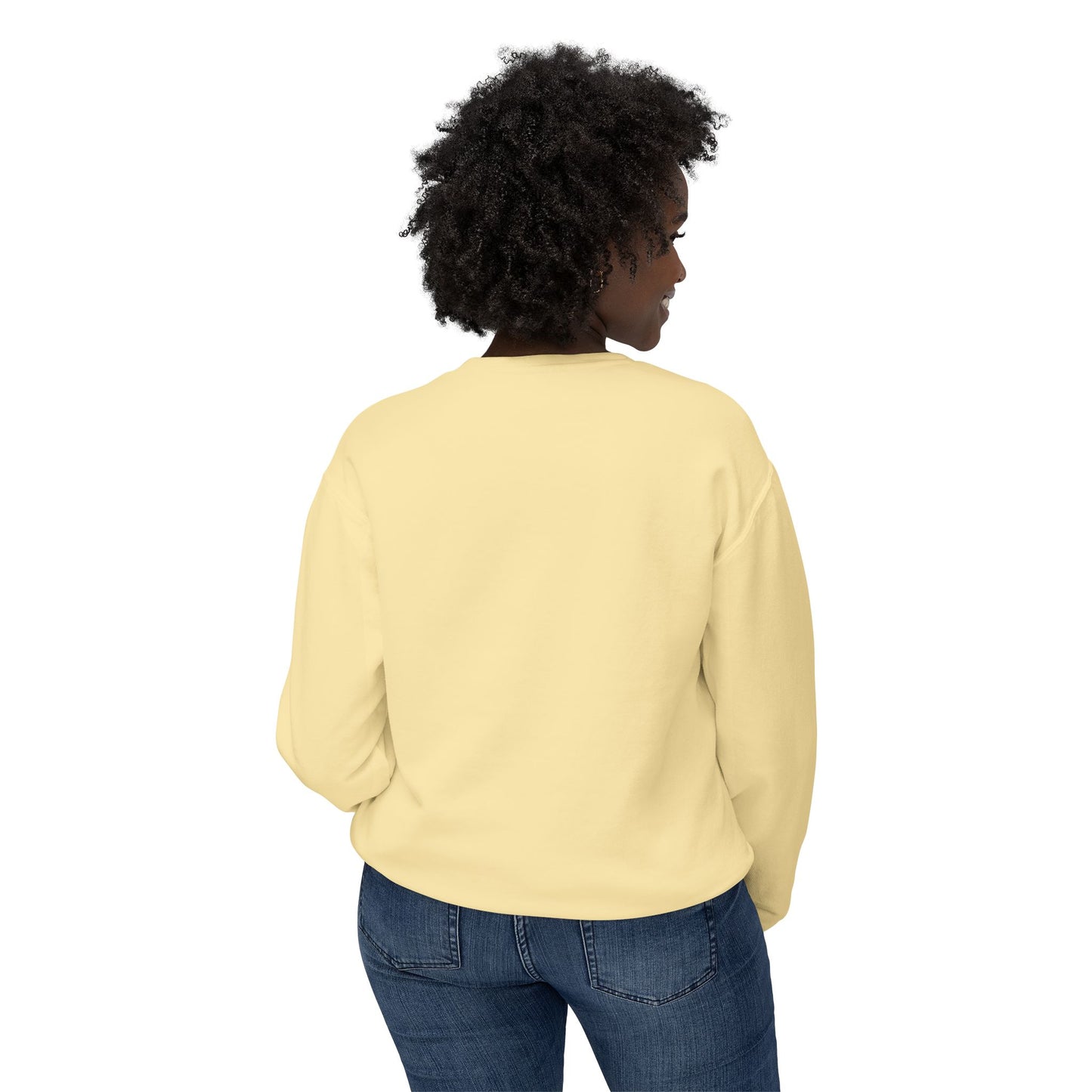 MF - Lightweight Comfort Colors Sweatshirt