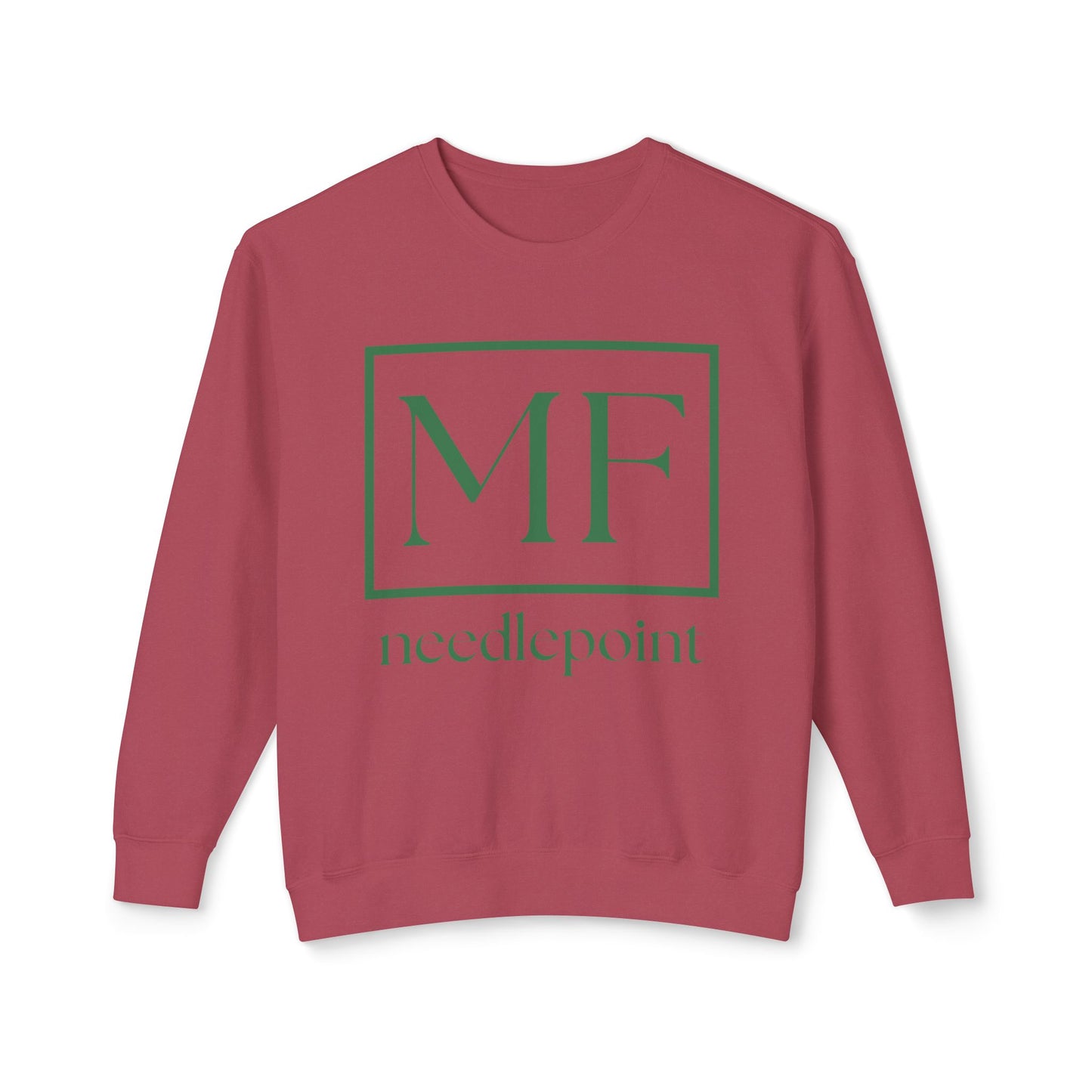 MF - Lightweight Comfort Colors Sweatshirt