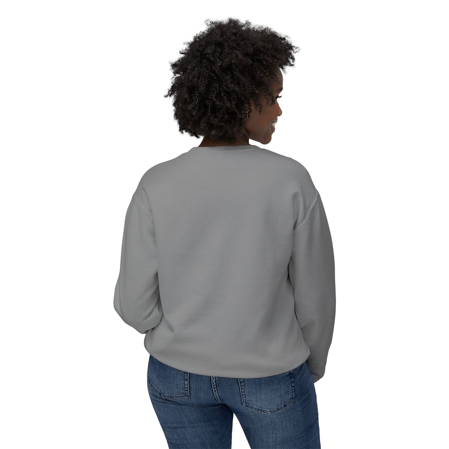 MF - Lightweight Comfort Colors Sweatshirt