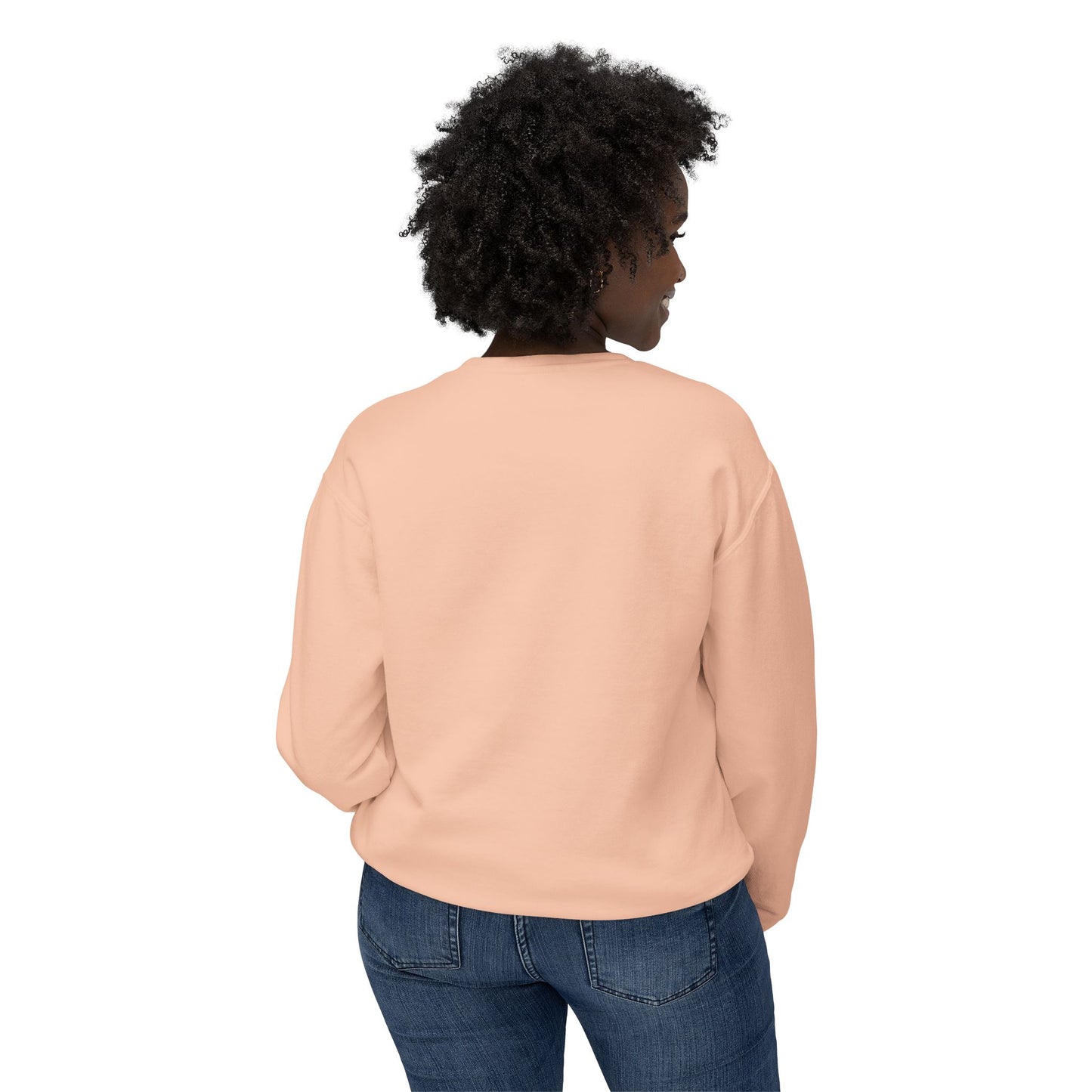 MF - Lightweight Comfort Colors Sweatshirt