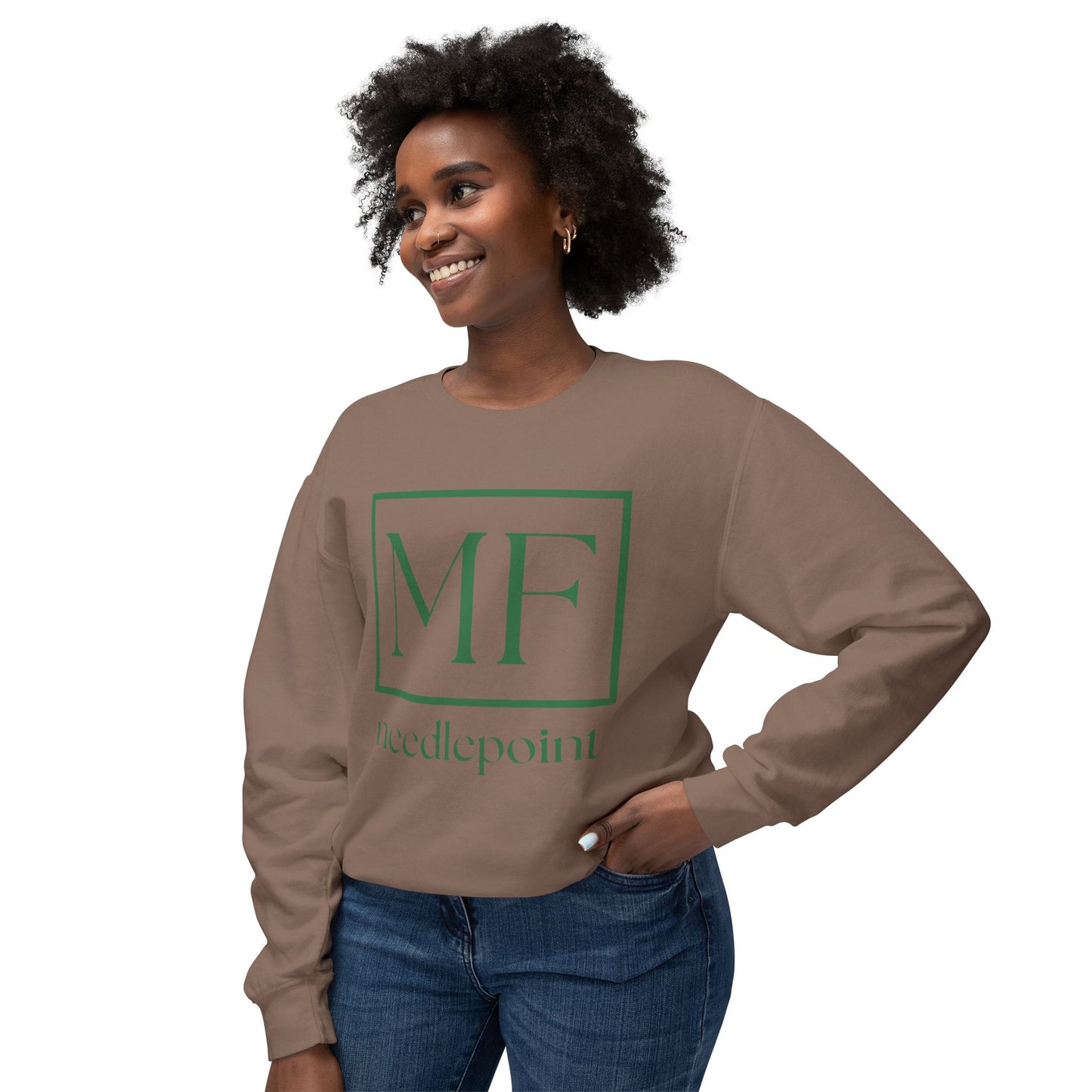 MF - Lightweight Comfort Colors Sweatshirt