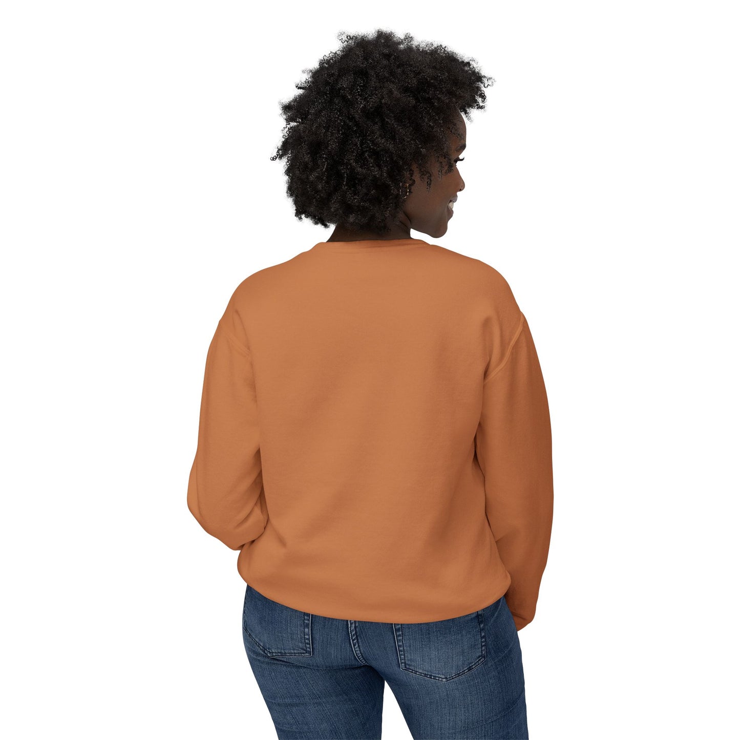 MF - Lightweight Comfort Colors Sweatshirt