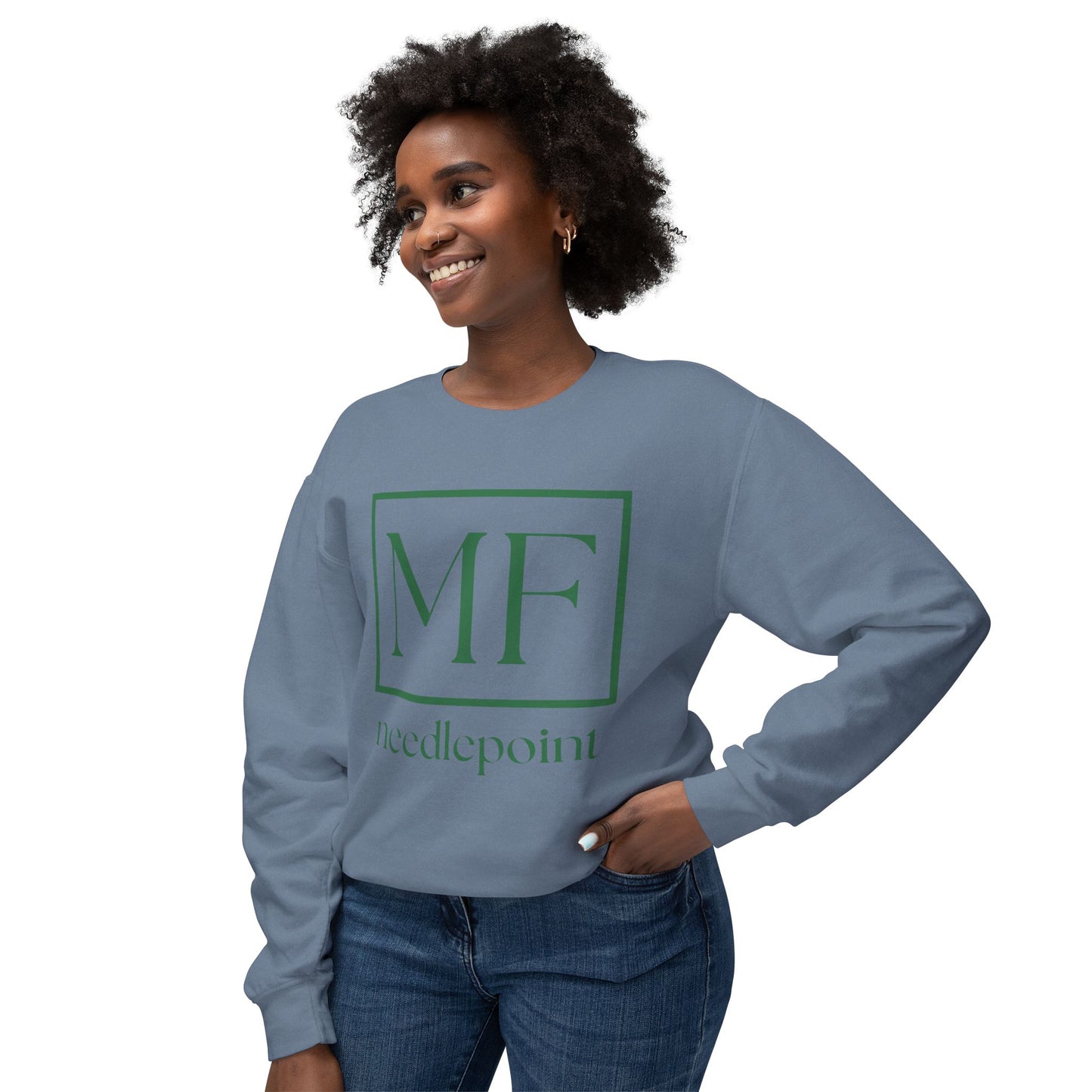 MF - Lightweight Comfort Colors Sweatshirt