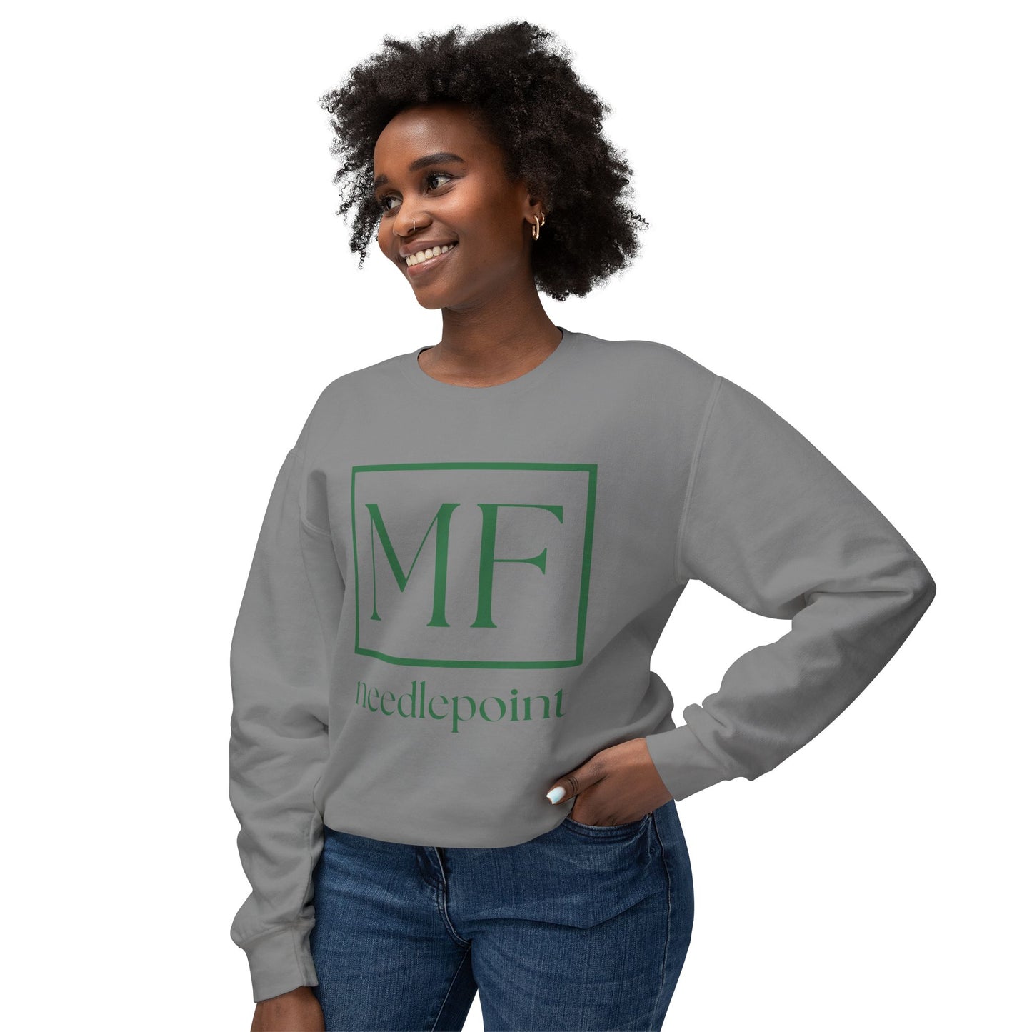 MF - Lightweight Comfort Colors Sweatshirt