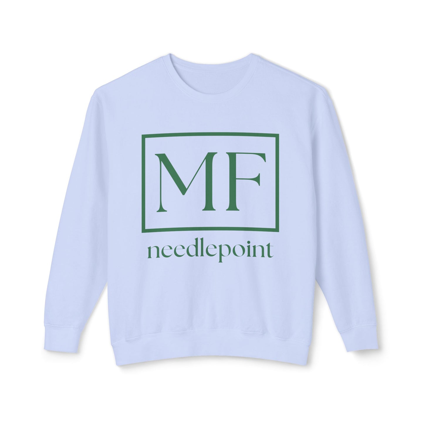 MF - Lightweight Comfort Colors Sweatshirt