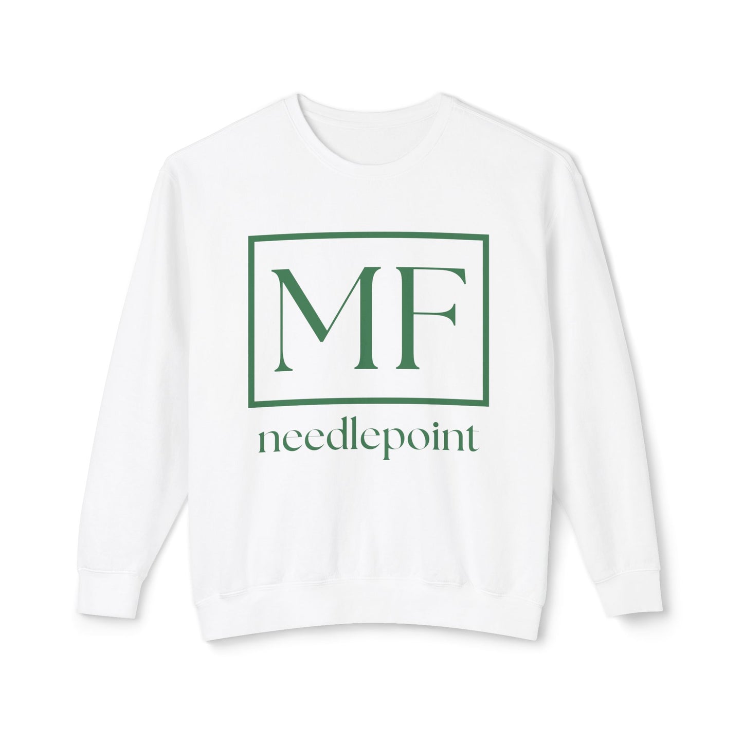 MF - Lightweight Comfort Colors Sweatshirt
