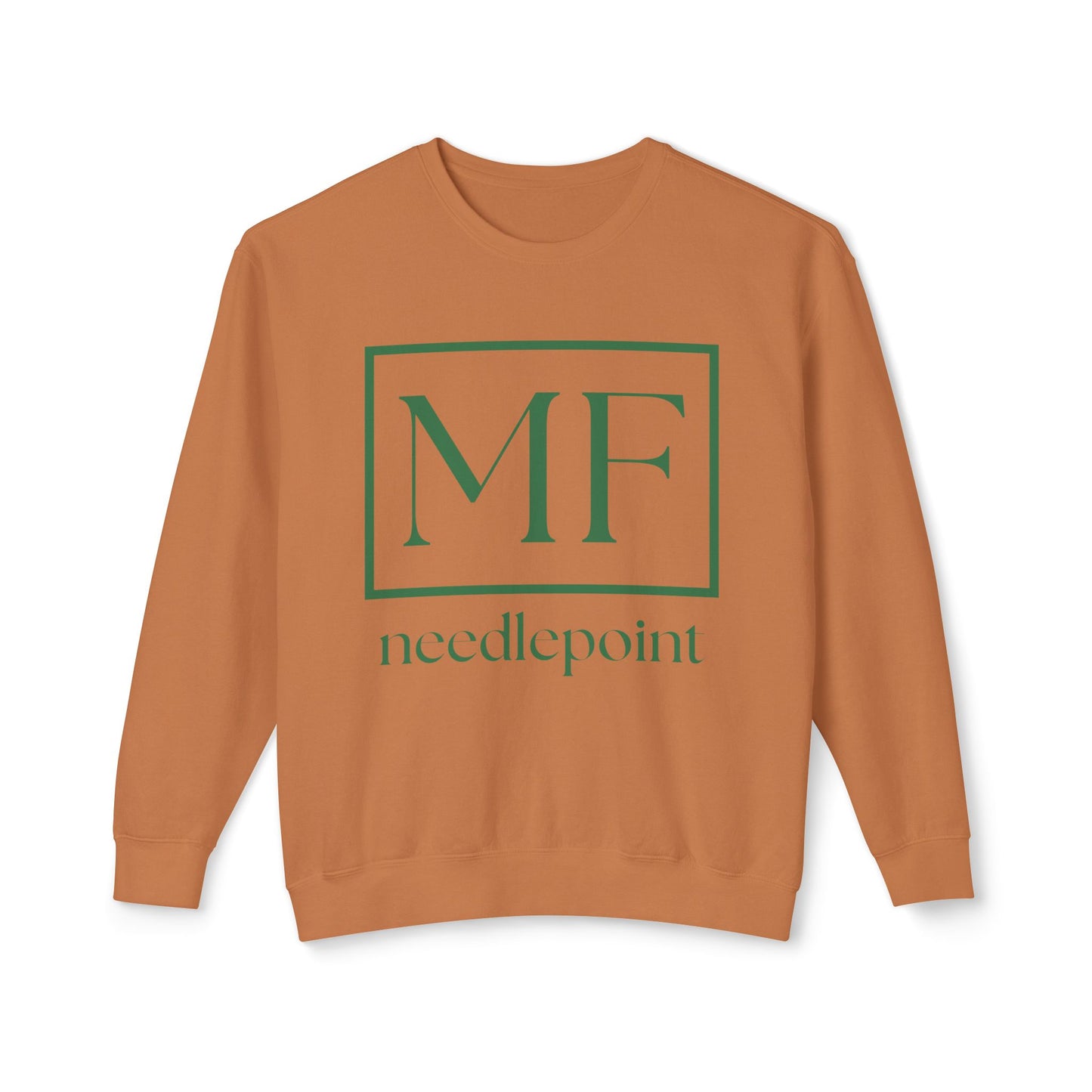 MF - Lightweight Comfort Colors Sweatshirt