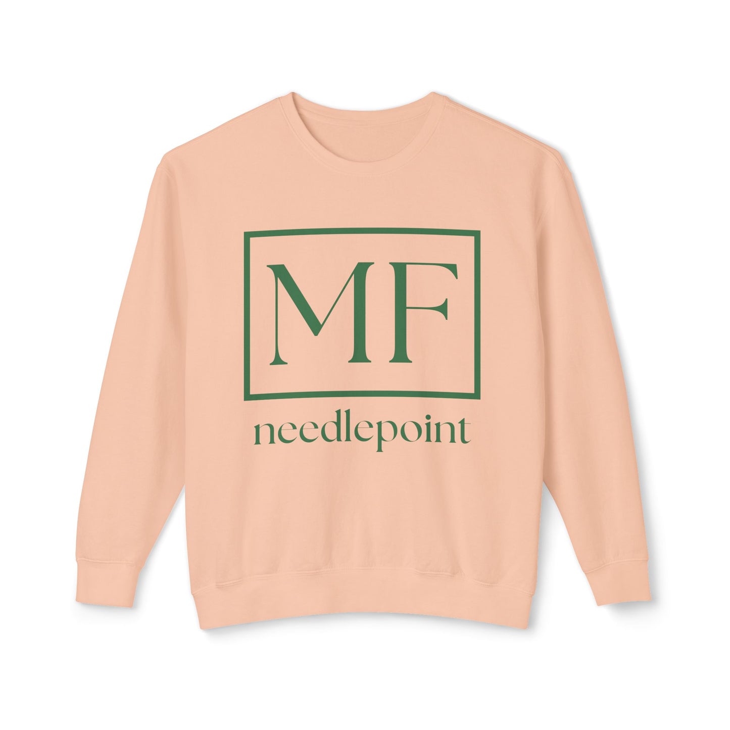 MF - Lightweight Comfort Colors Sweatshirt