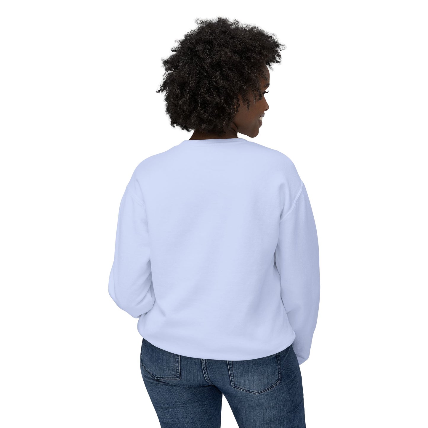 MF - Lightweight Comfort Colors Sweatshirt