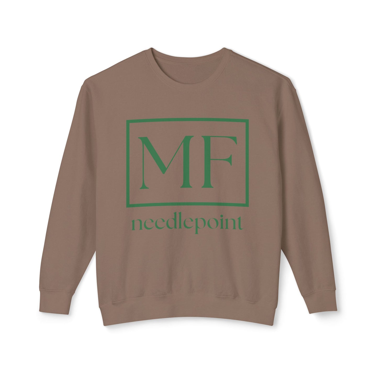 MF - Lightweight Comfort Colors Sweatshirt
