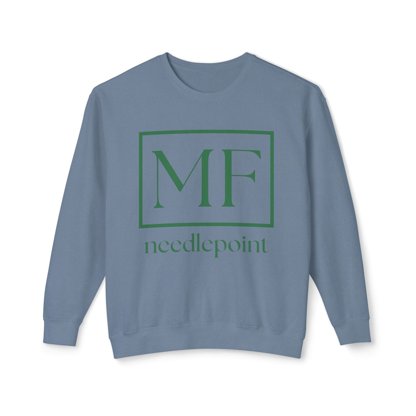 MF - Lightweight Comfort Colors Sweatshirt