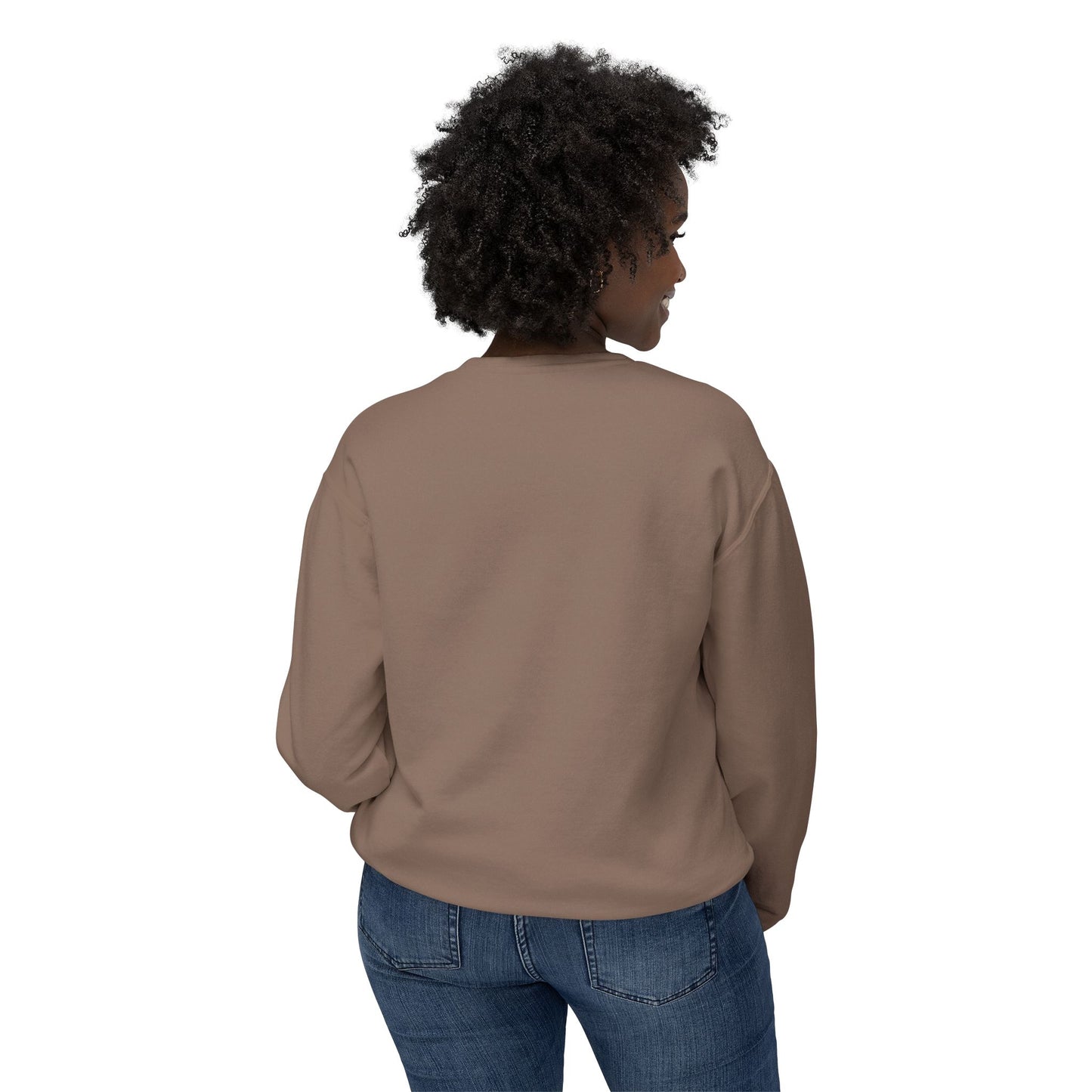 MF - Lightweight Comfort Colors Sweatshirt