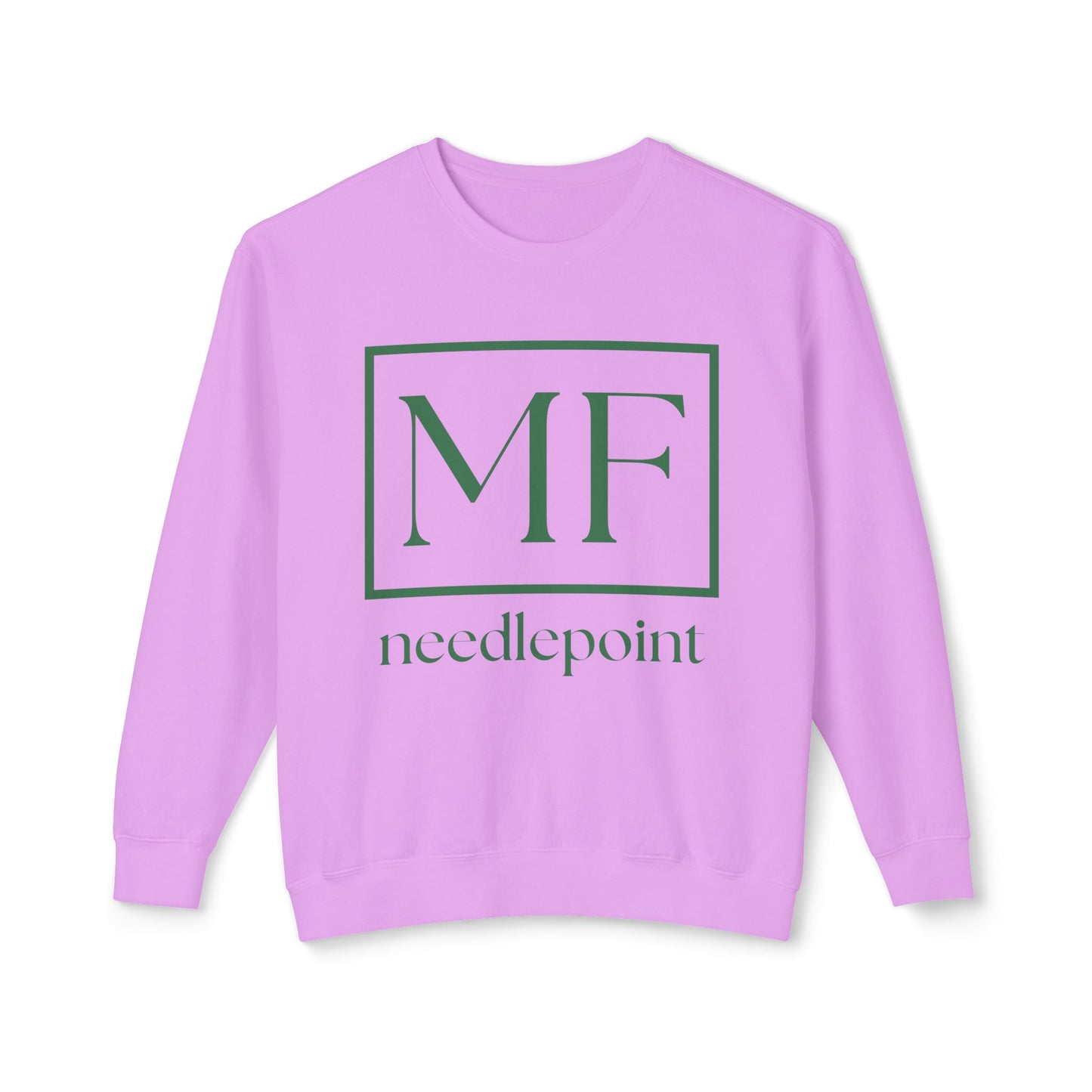 MF - Lightweight Comfort Colors Sweatshirt