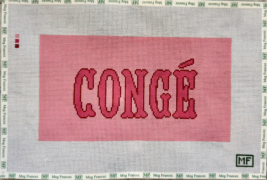 Congé