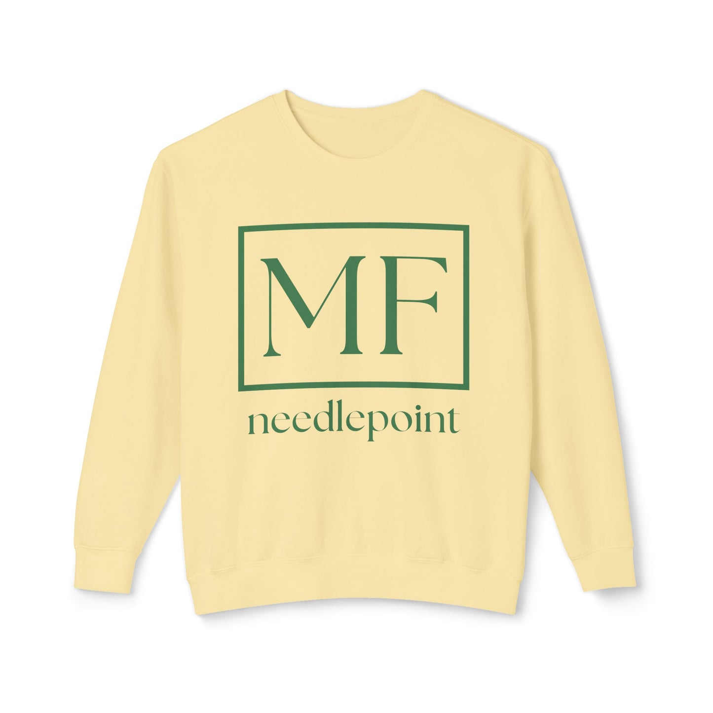 MF - Lightweight Comfort Colors Sweatshirt