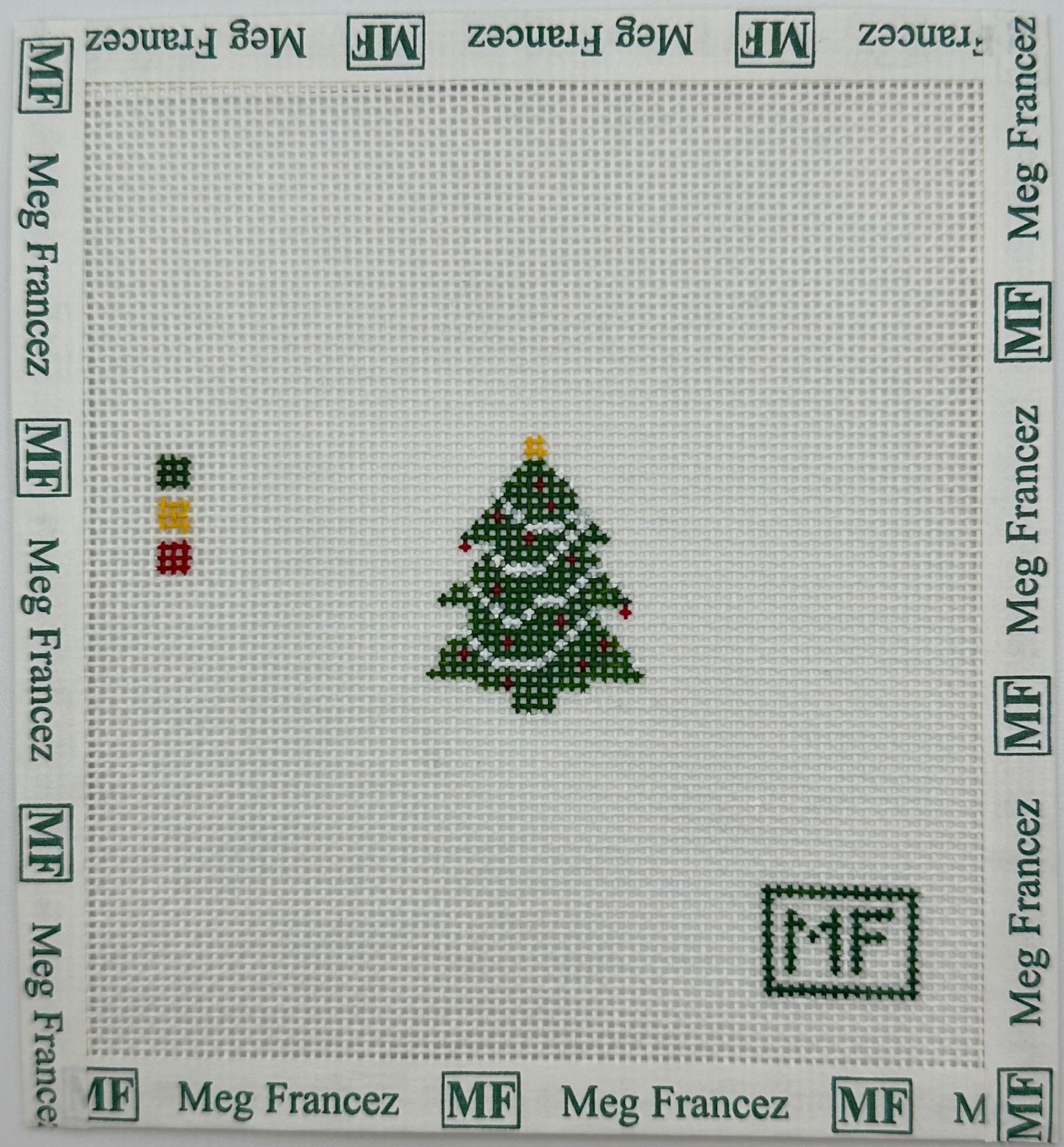 Green Christmas Tree
