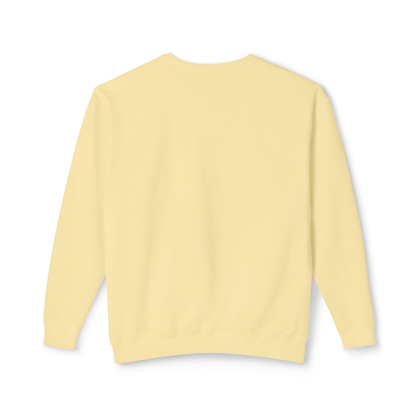 MF - Lightweight Comfort Colors Sweatshirt