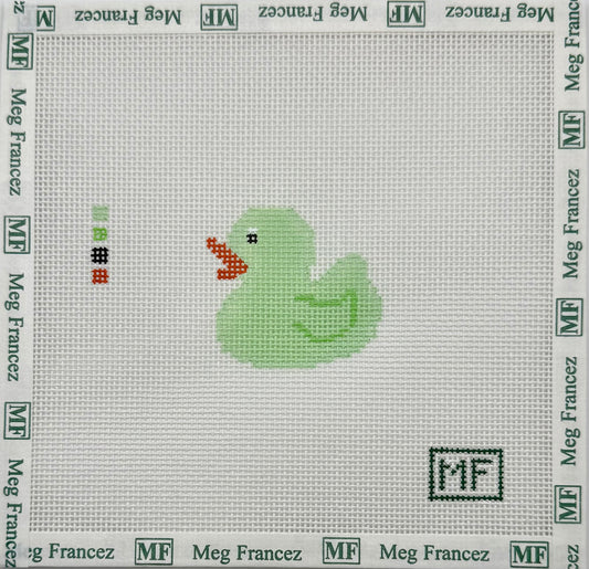 Rubber Duck - Green