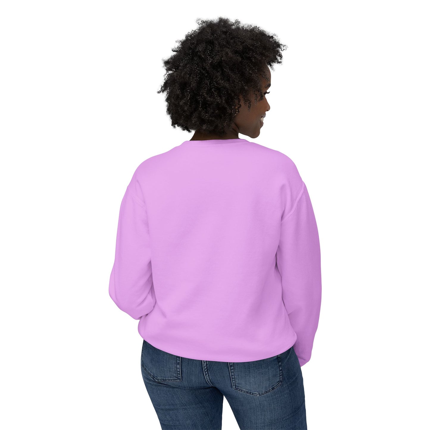 MF - Lightweight Comfort Colors Sweatshirt