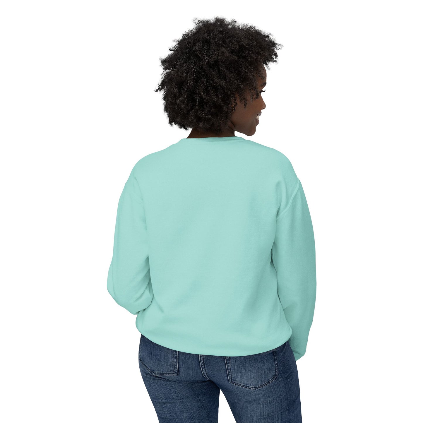 MF - Lightweight Comfort Colors Sweatshirt