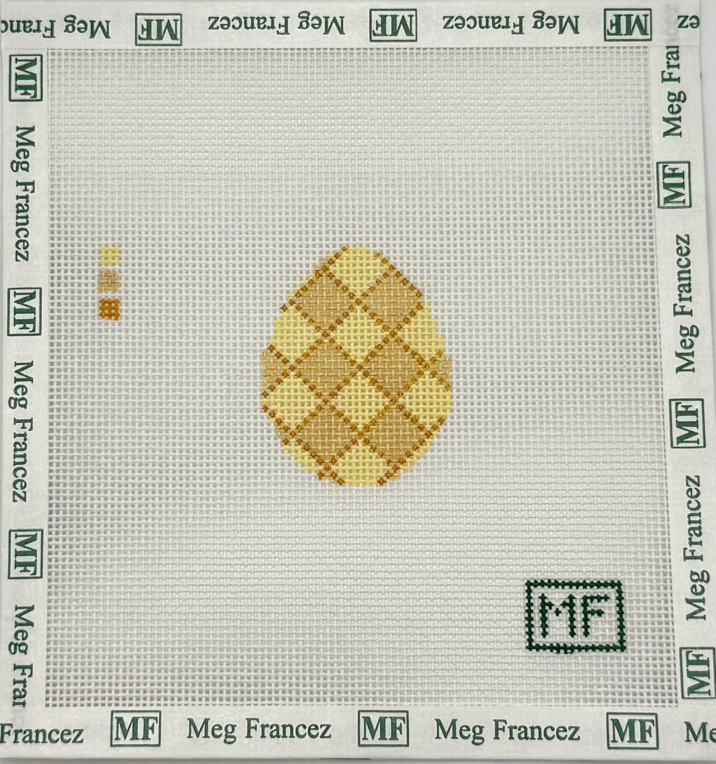 Egg Mini - Gold