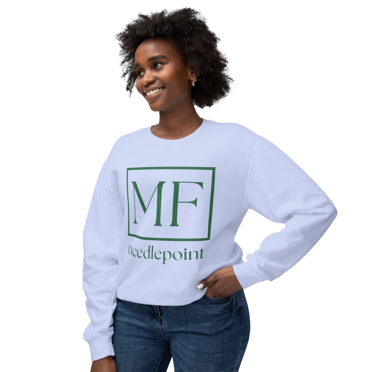 MF - Lightweight Comfort Colors Sweatshirt