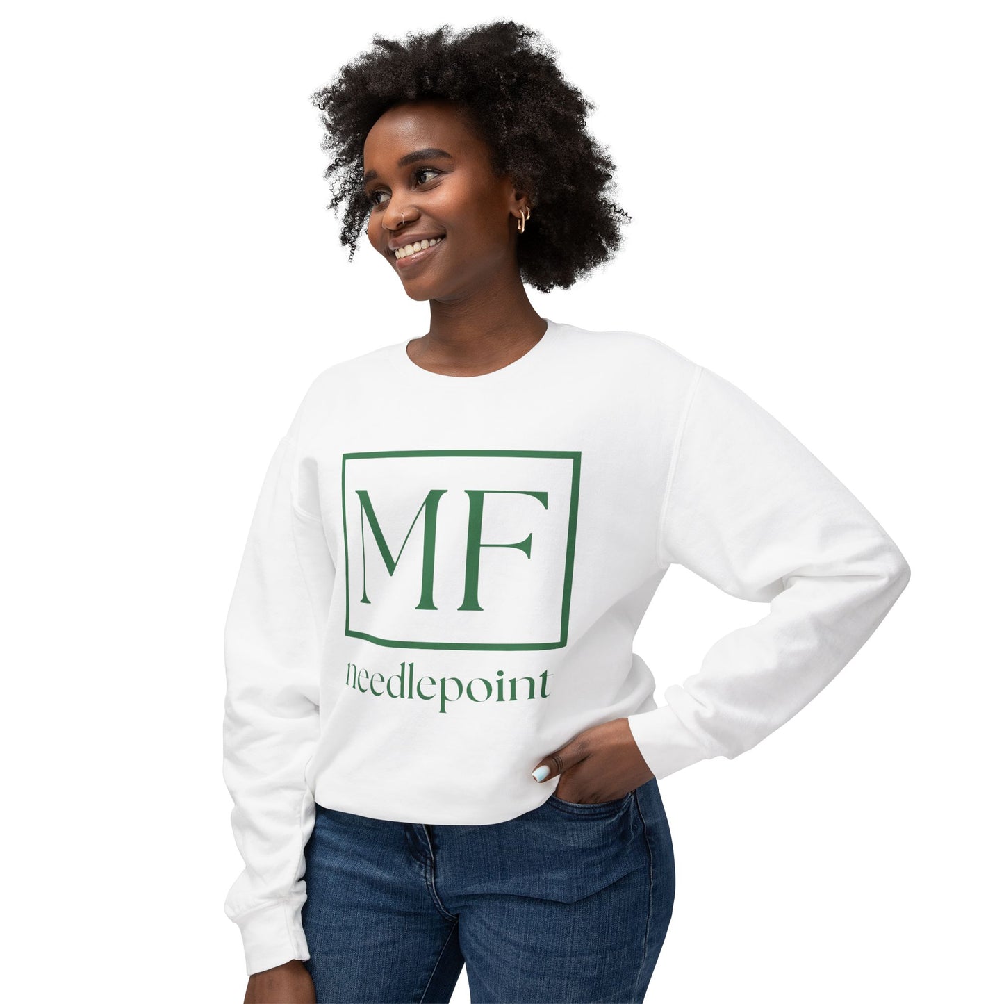 MF - Lightweight Comfort Colors Sweatshirt