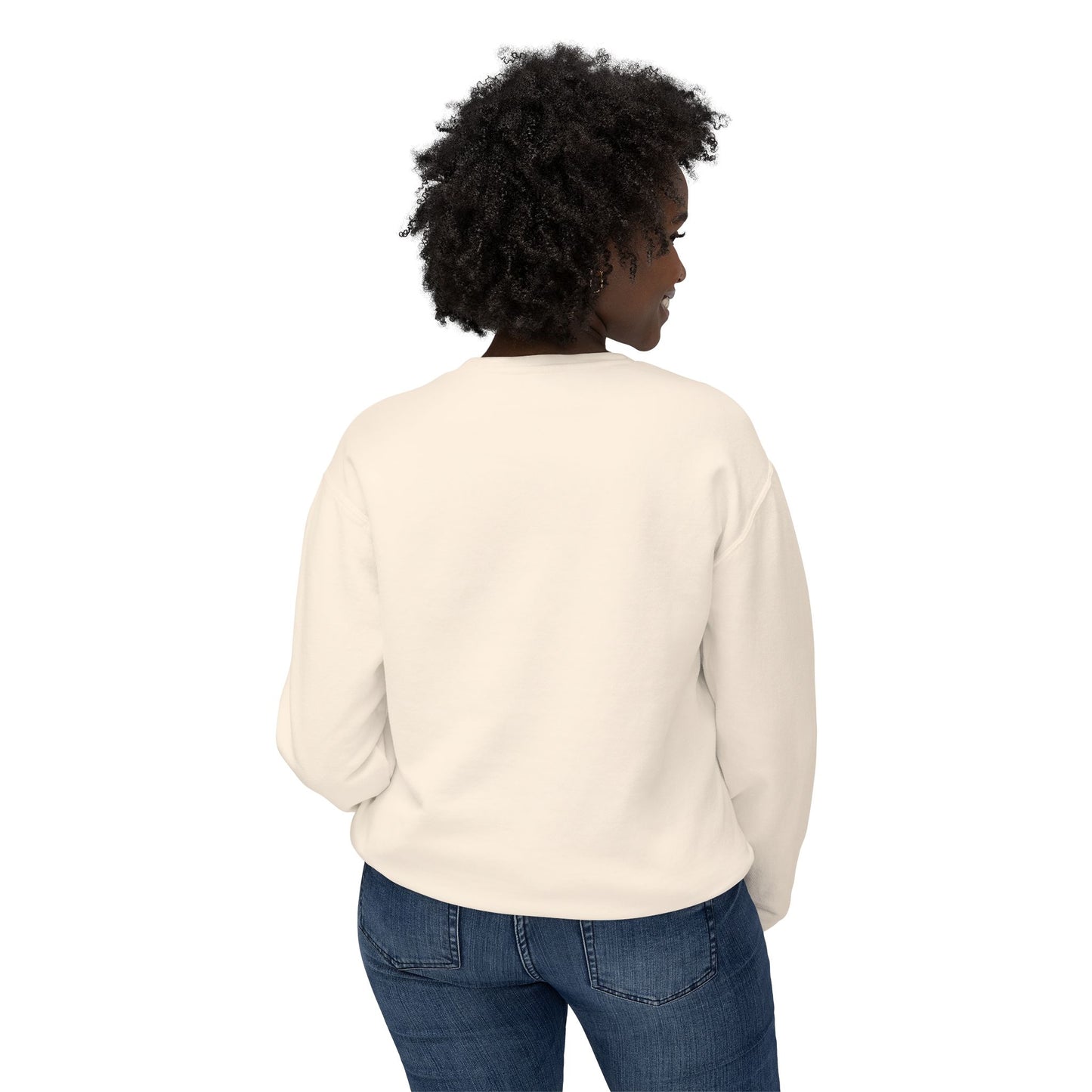 MF - Lightweight Comfort Colors Sweatshirt