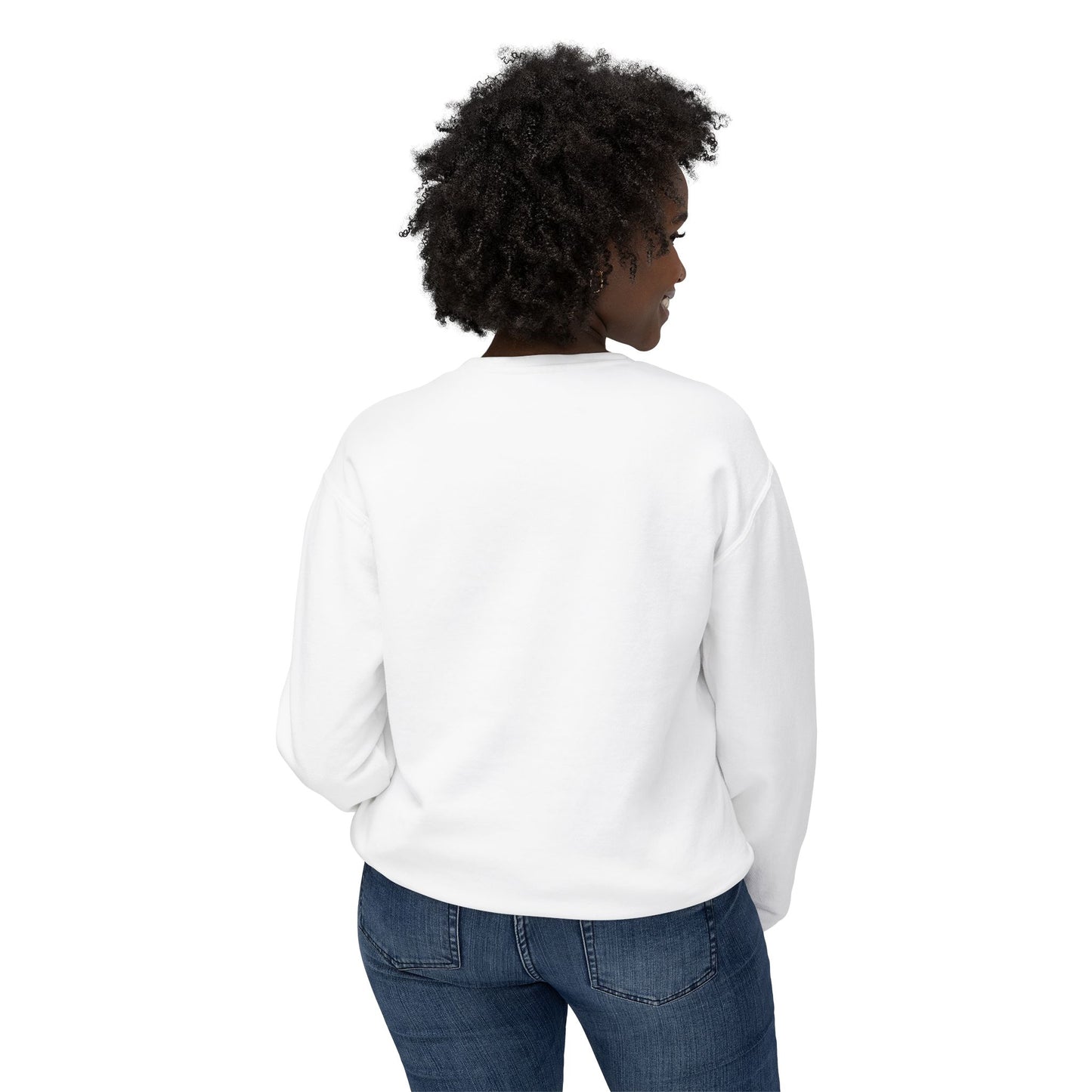 MF - Lightweight Comfort Colors Sweatshirt
