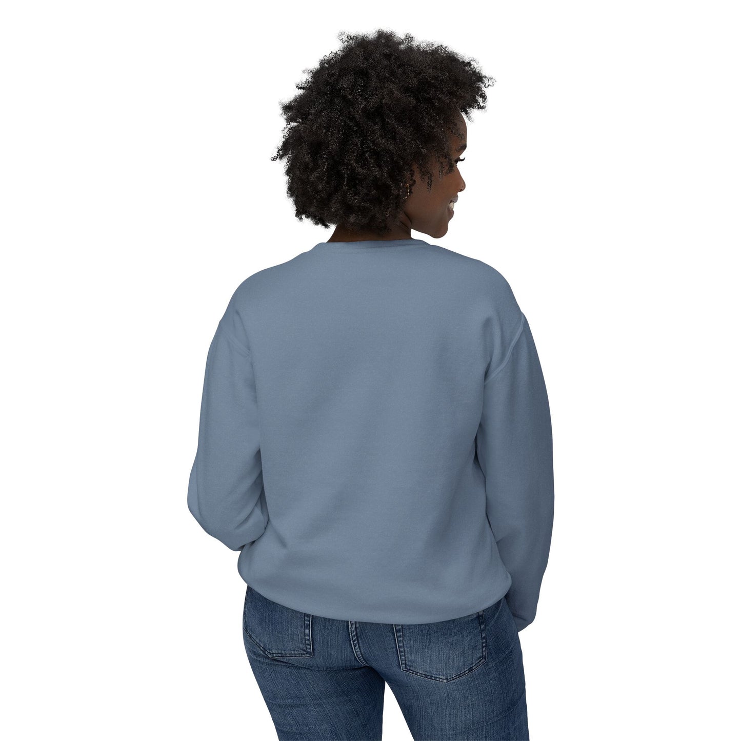 MF - Lightweight Comfort Colors Sweatshirt