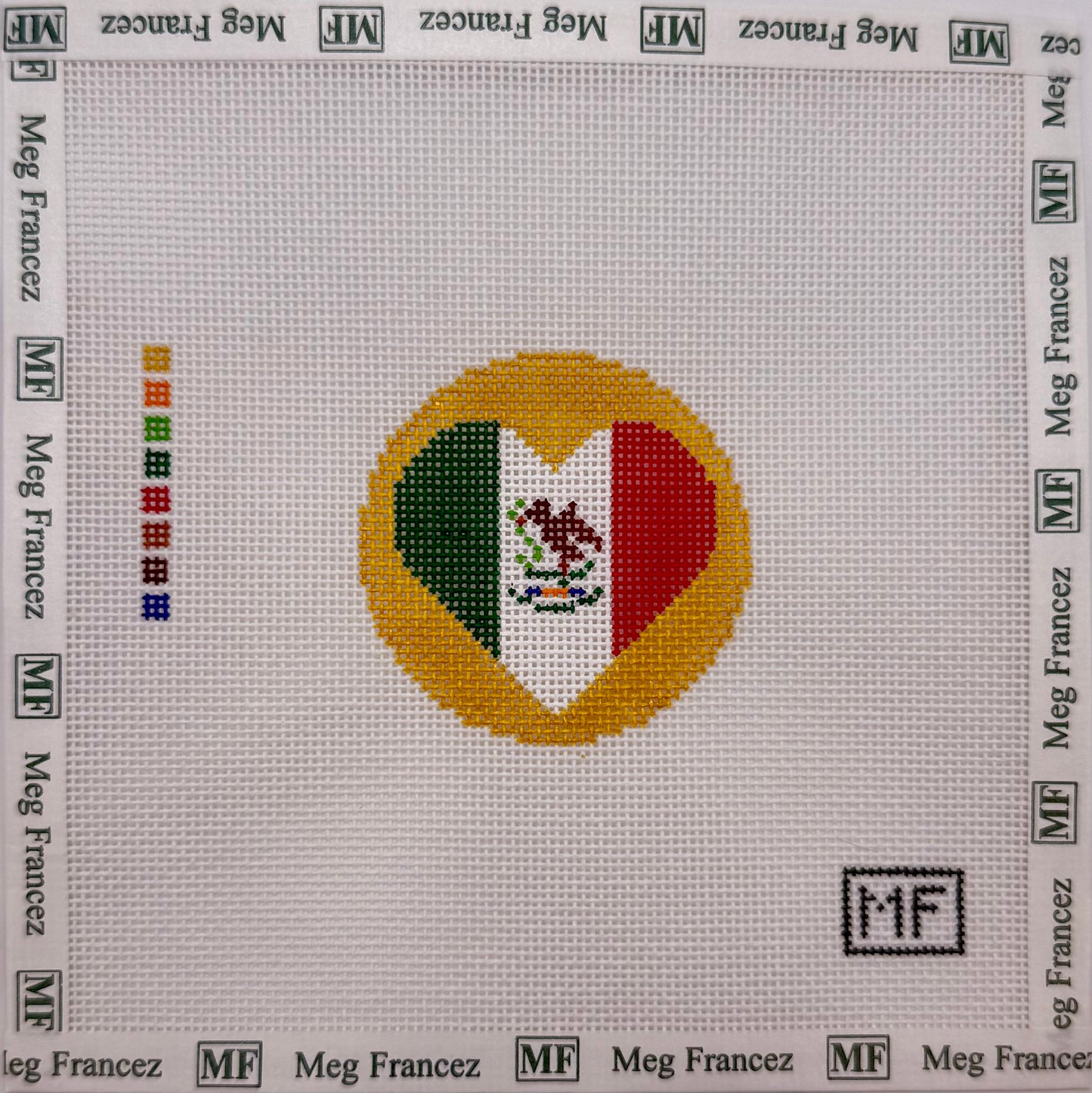 Heart Flag - Wholesale
