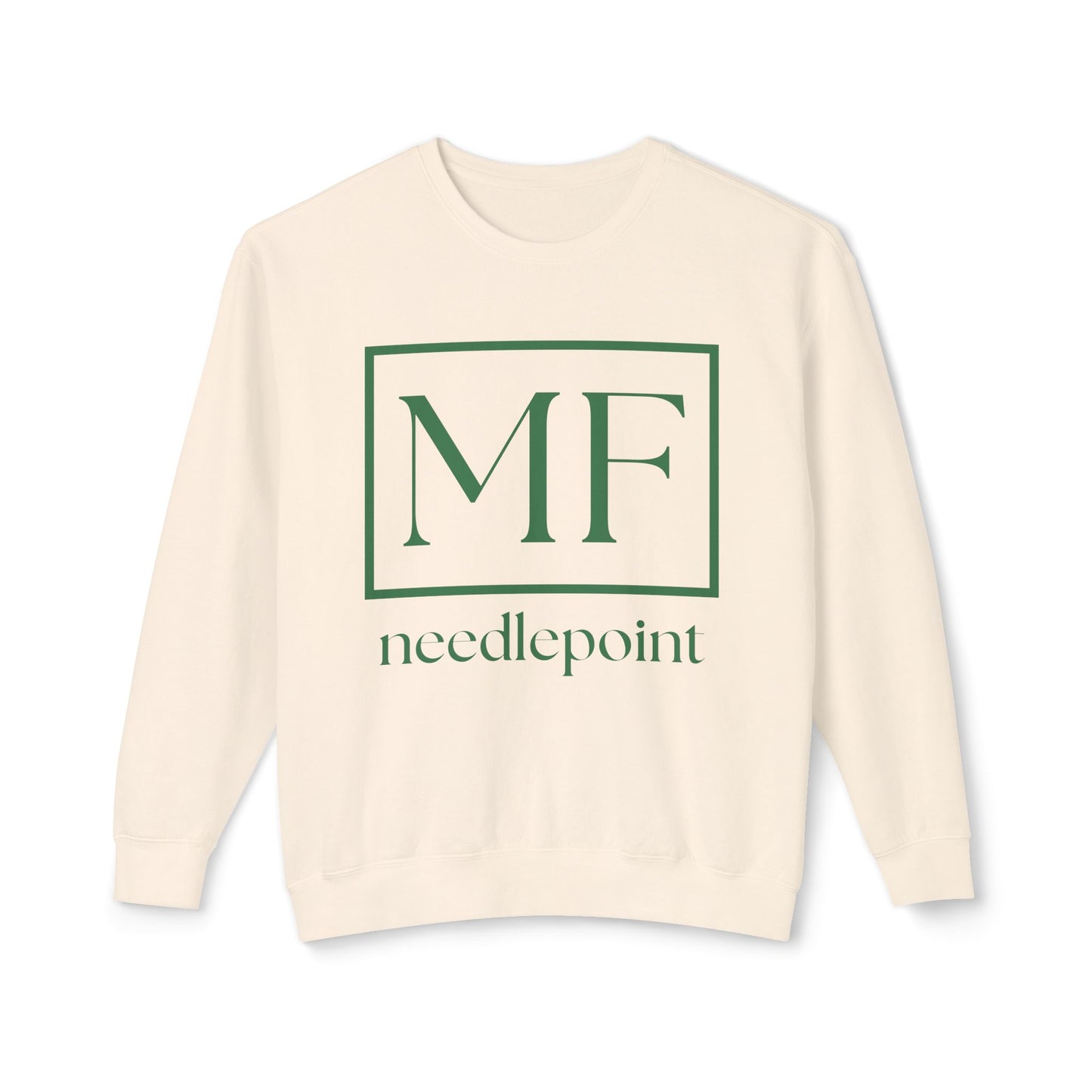 MF - Lightweight Comfort Colors Sweatshirt