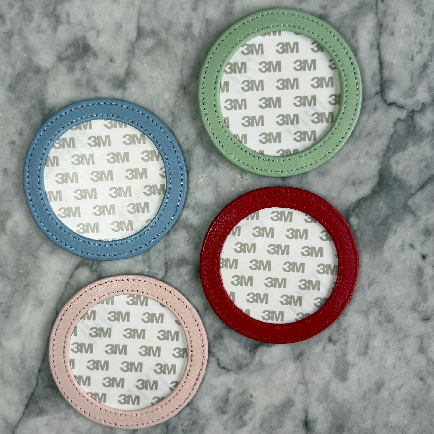 Self Finishing Magnet