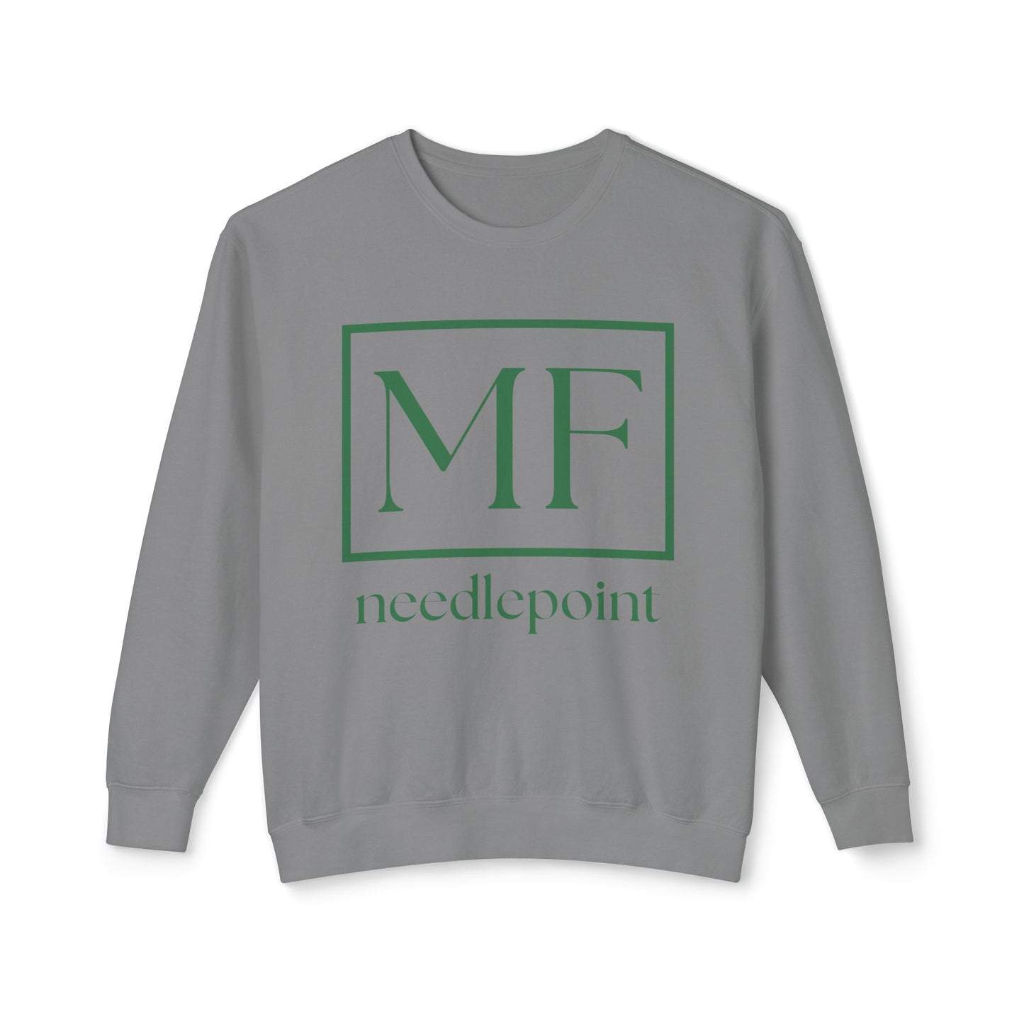 MF - Lightweight Comfort Colors Sweatshirt