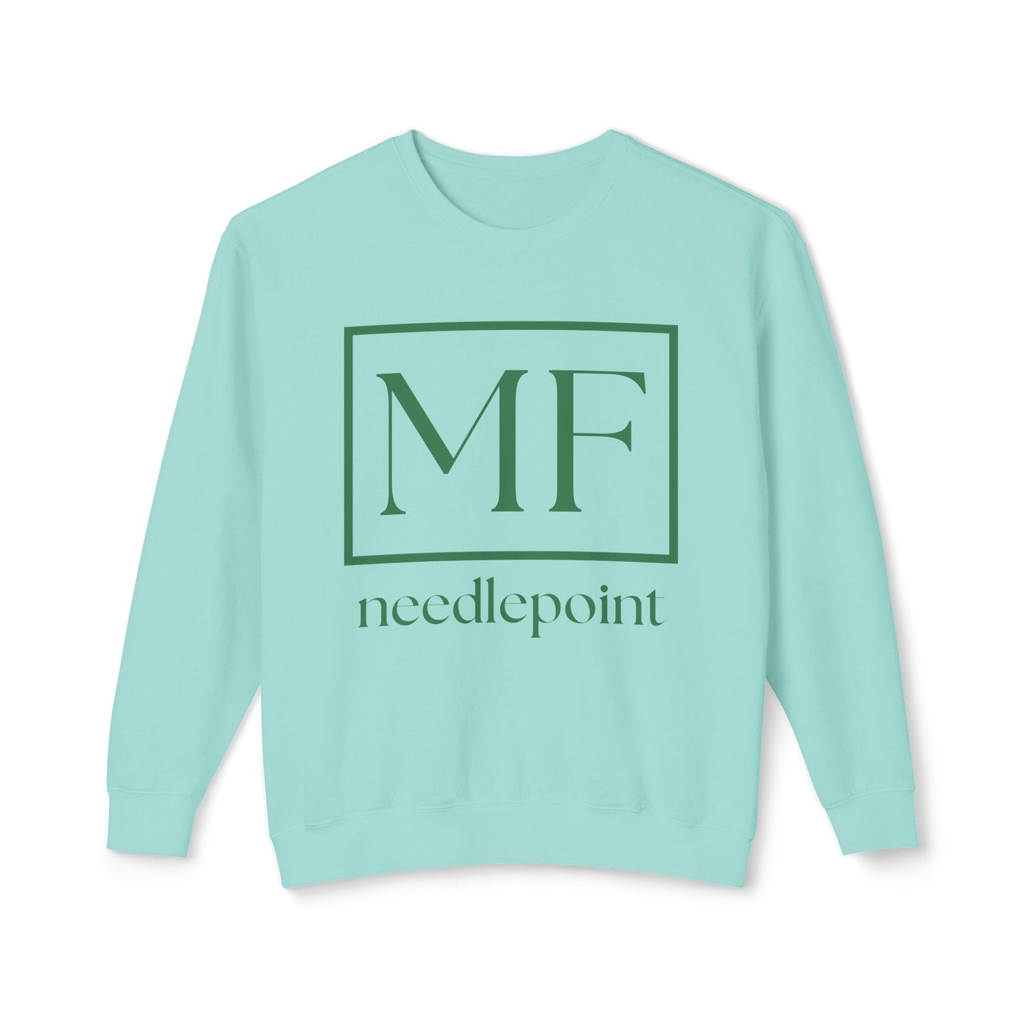 MF - Lightweight Comfort Colors Sweatshirt