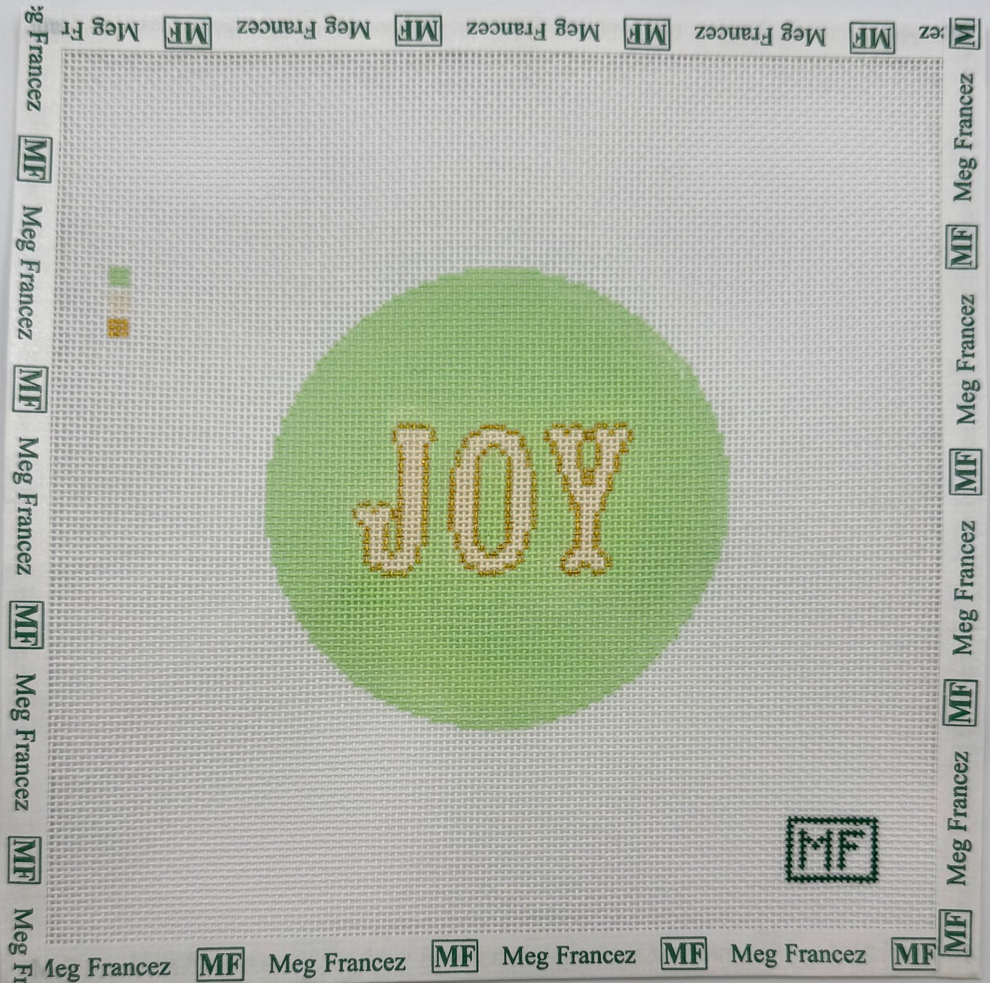 Joy - 4in Round