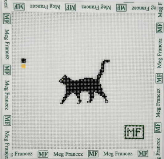 Black Cat Mini - Walking