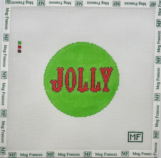 Jolly - 4 inch round